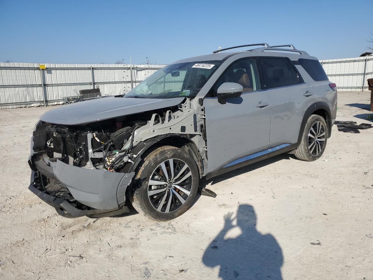 NISSAN PATHFINDER 2024