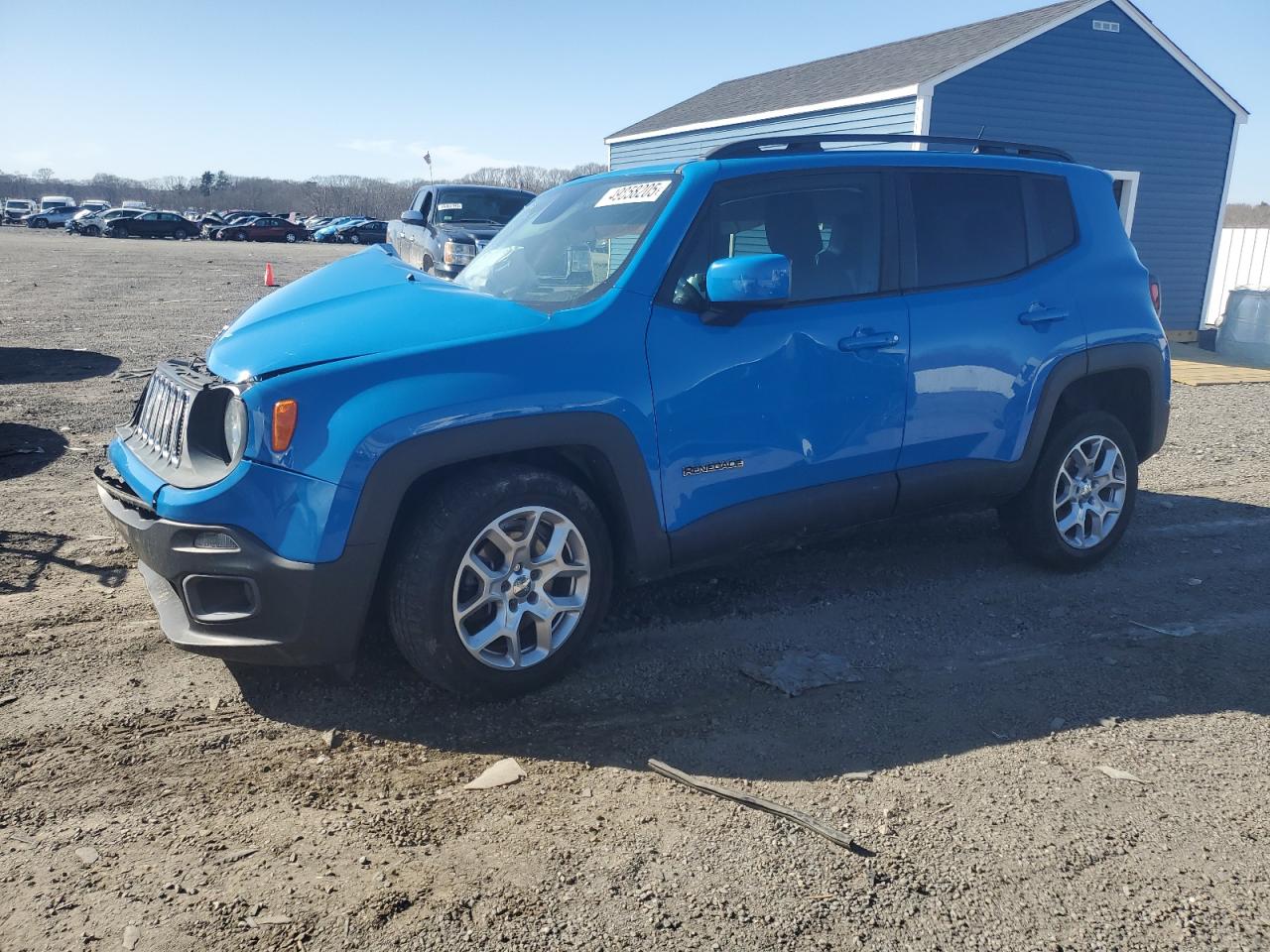 JEEP RENEGADE L 2015