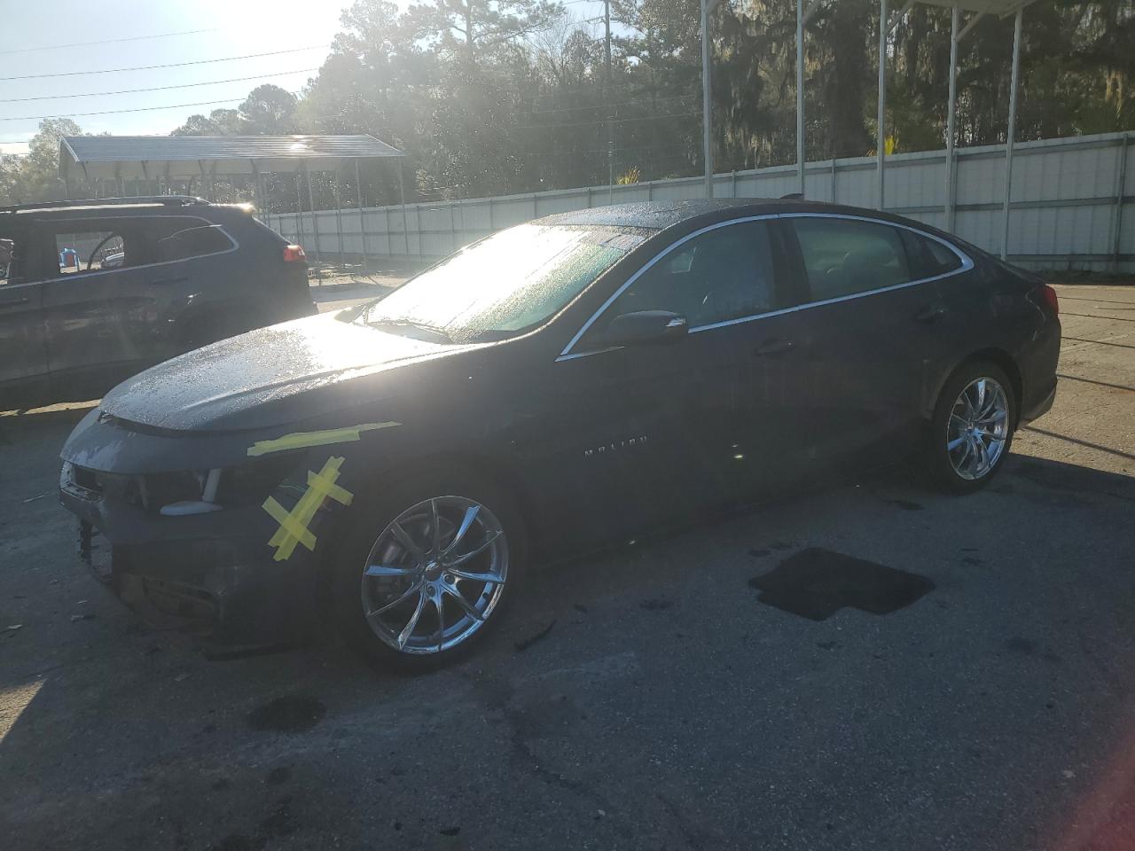 CHEVROLET MALIBU LT 2018