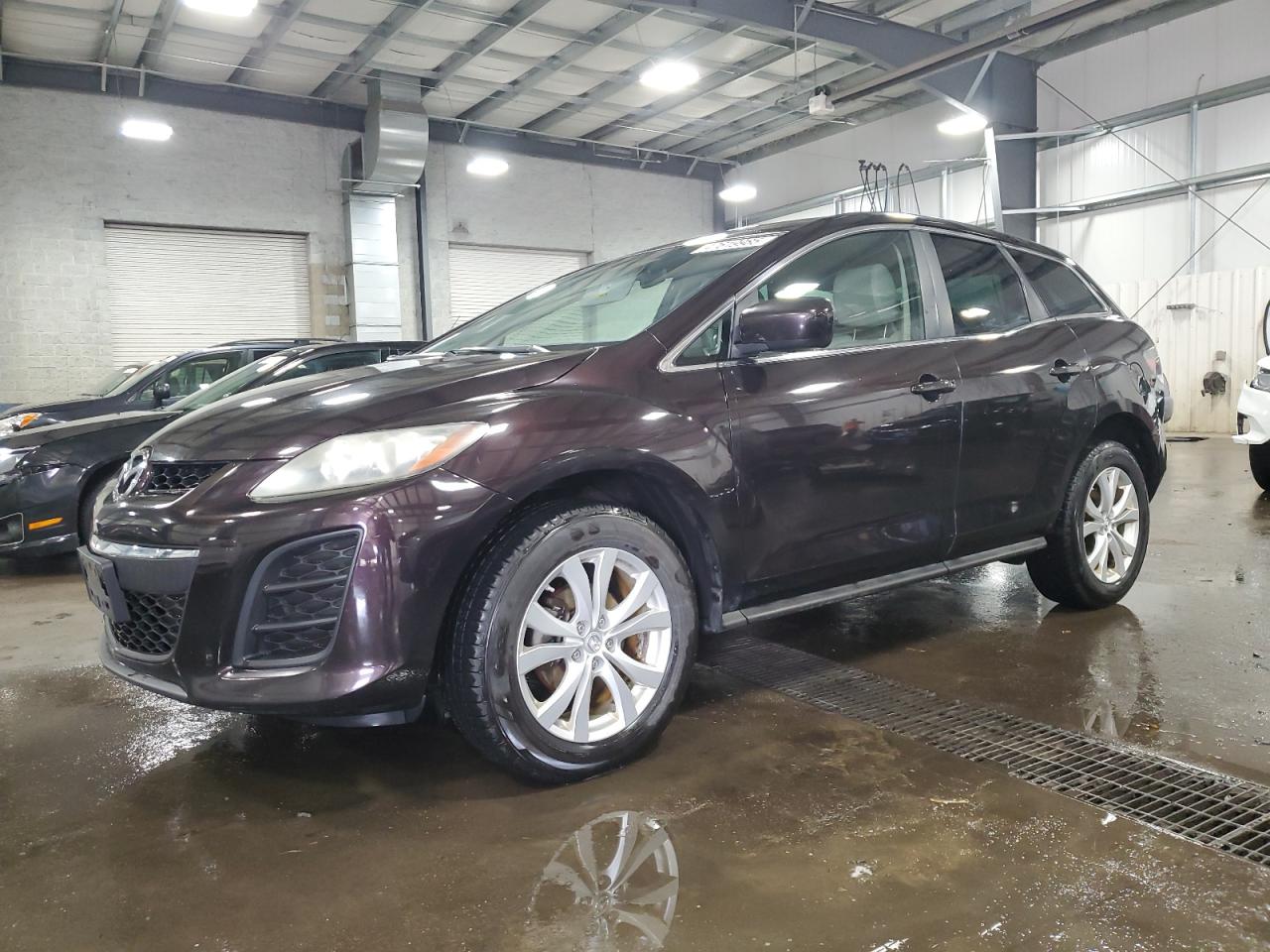 MAZDA CX-7 2010