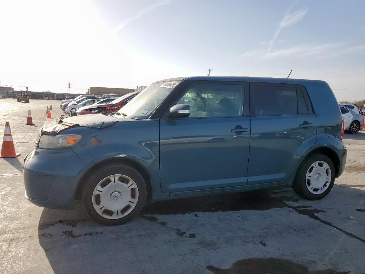 TOYOTA SCION XB 2008