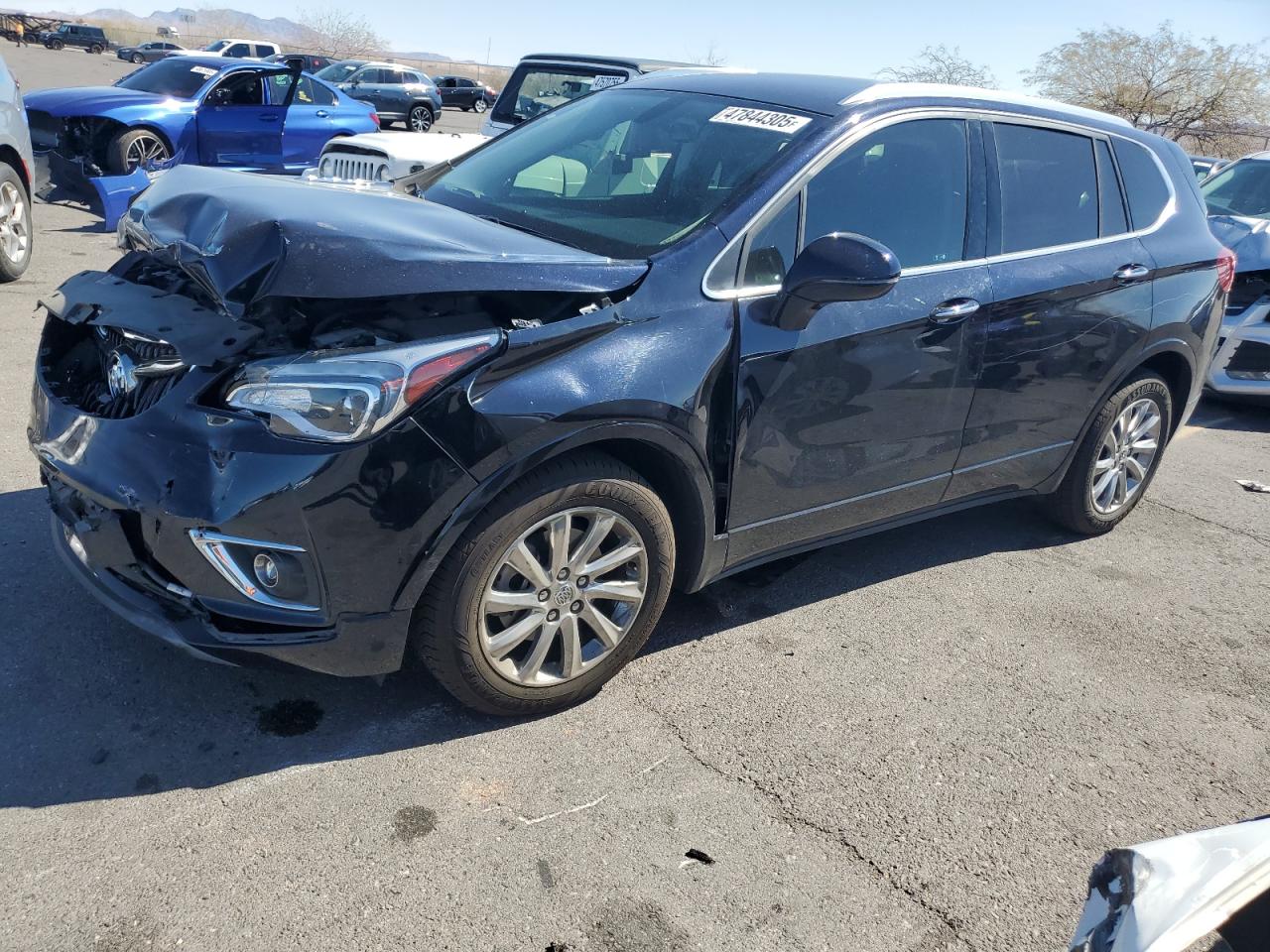 BUICK ENVISION E 2020