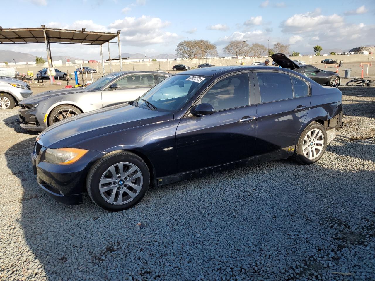 BMW 328 I SULE 2007