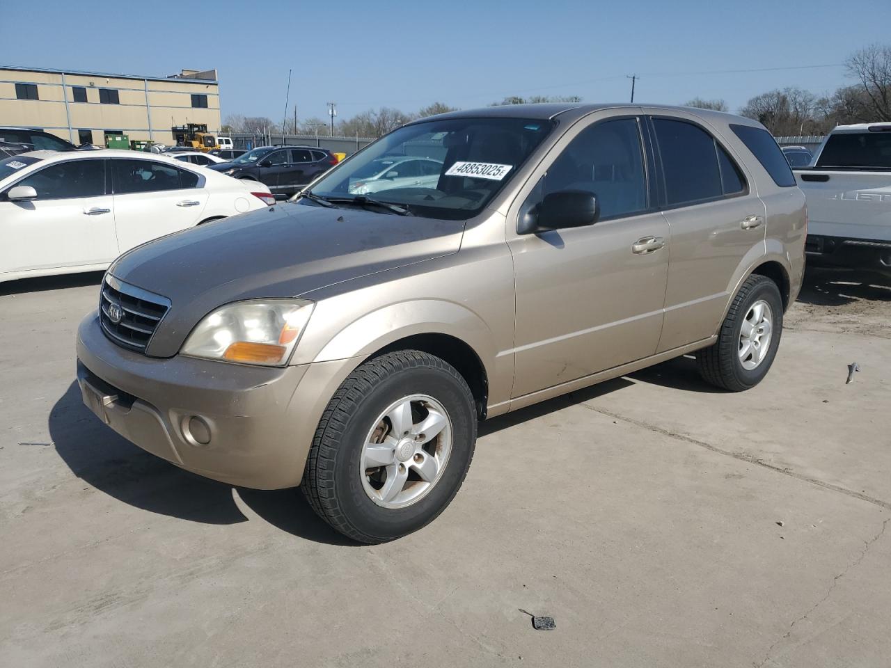 KIA SORENTO EX 2008