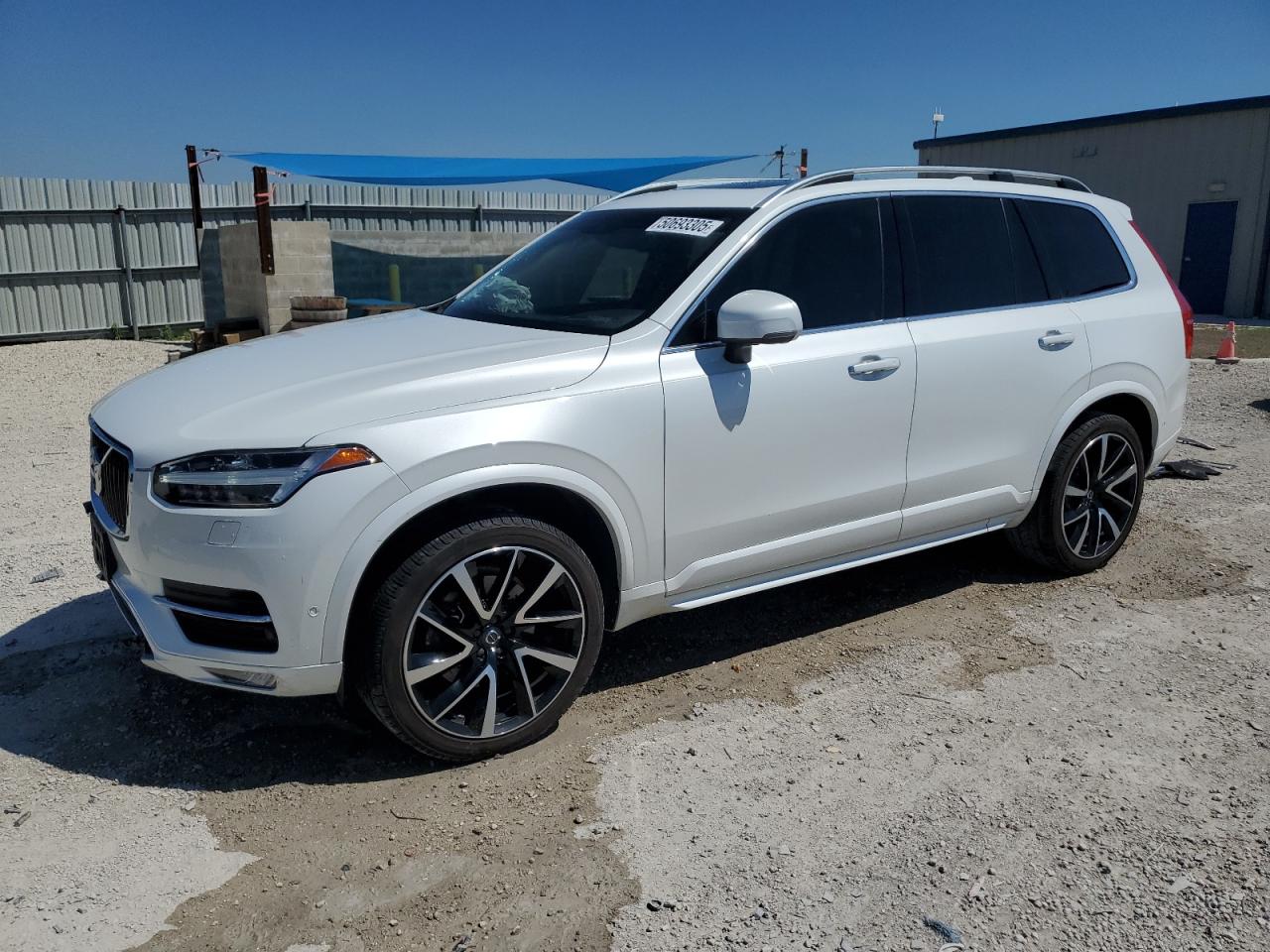 VOLVO XC90 T6 2018