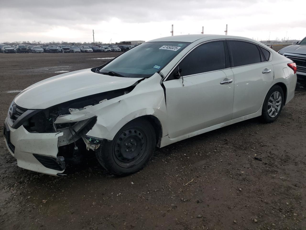 NISSAN ALTIMA 2.5 2016