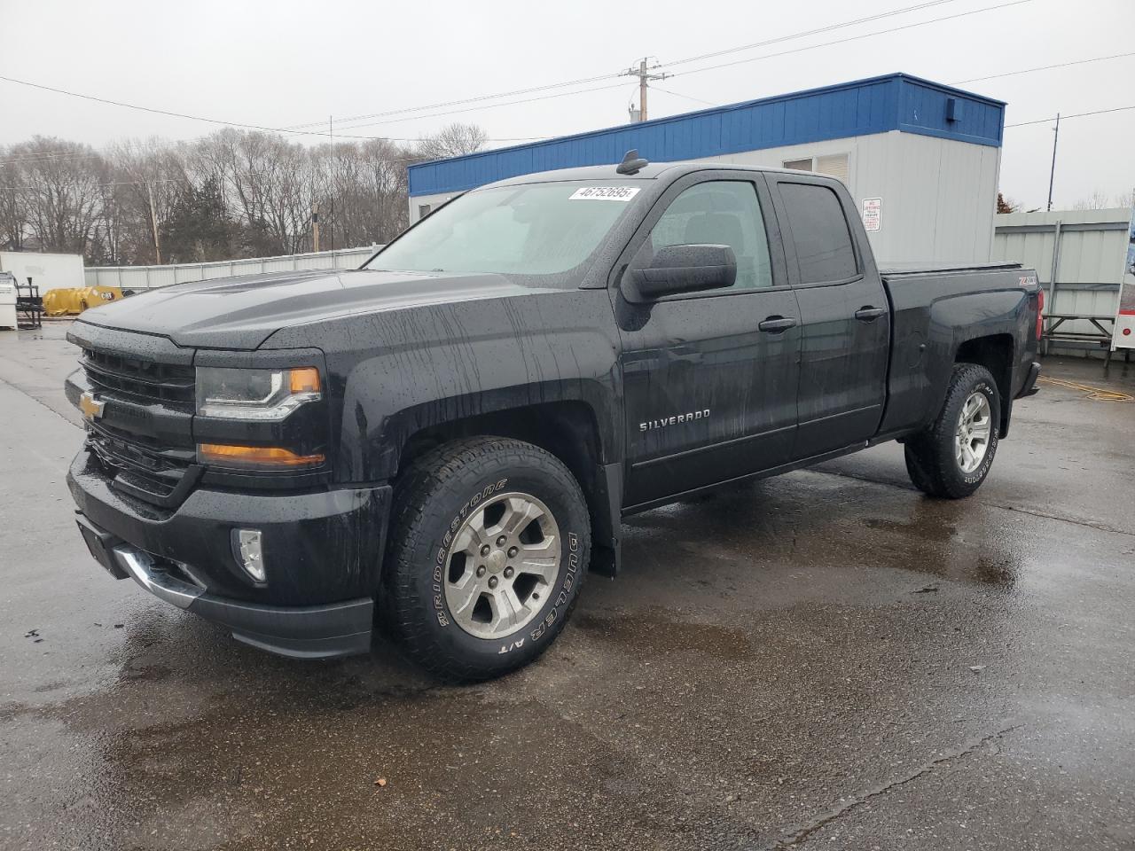 CHEVROLET 1500 2017