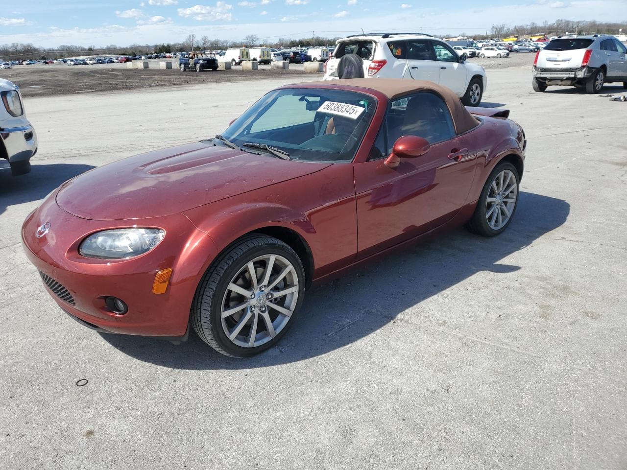 MAZDA MX-5 MIATA 2006