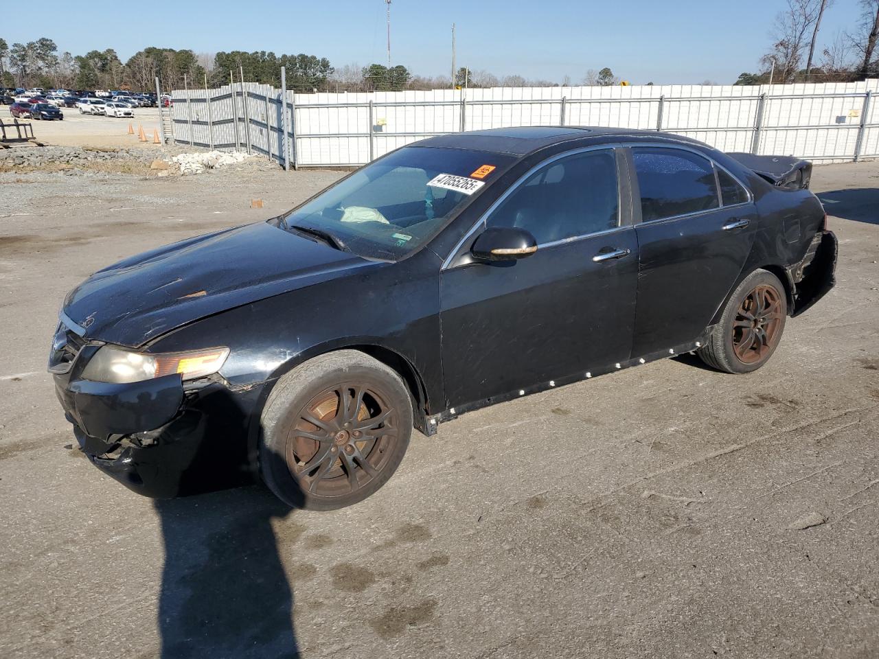 ACURA TSX 2004
