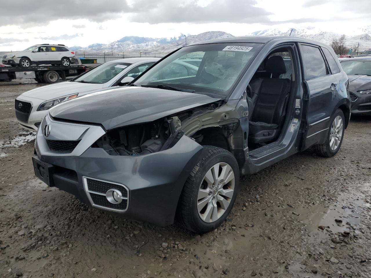 ACURA RDX TECHNO 2011