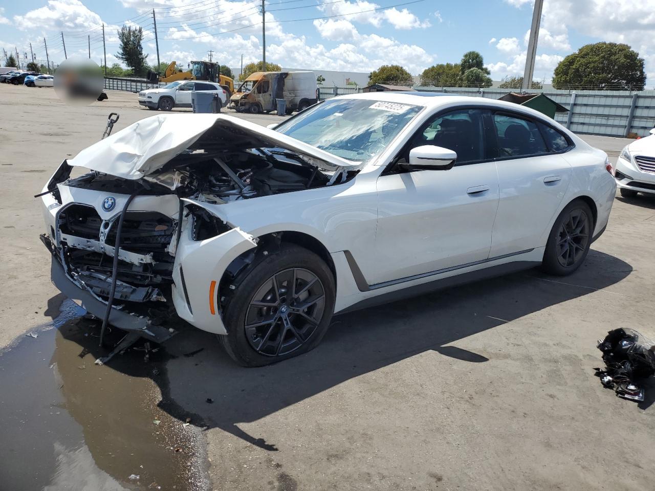 BMW I4 EDRIVE 2023