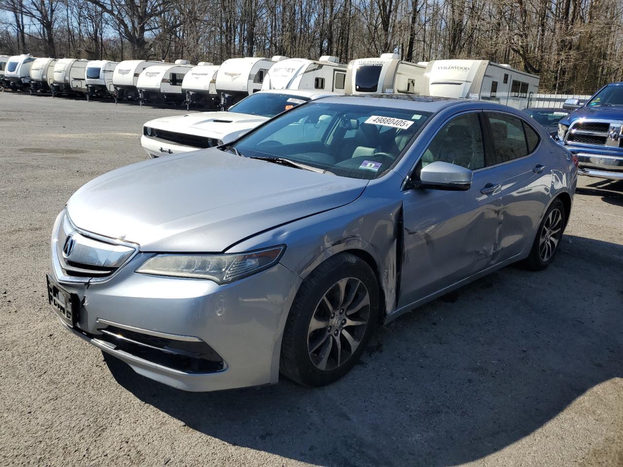 ACURA TLX 2015