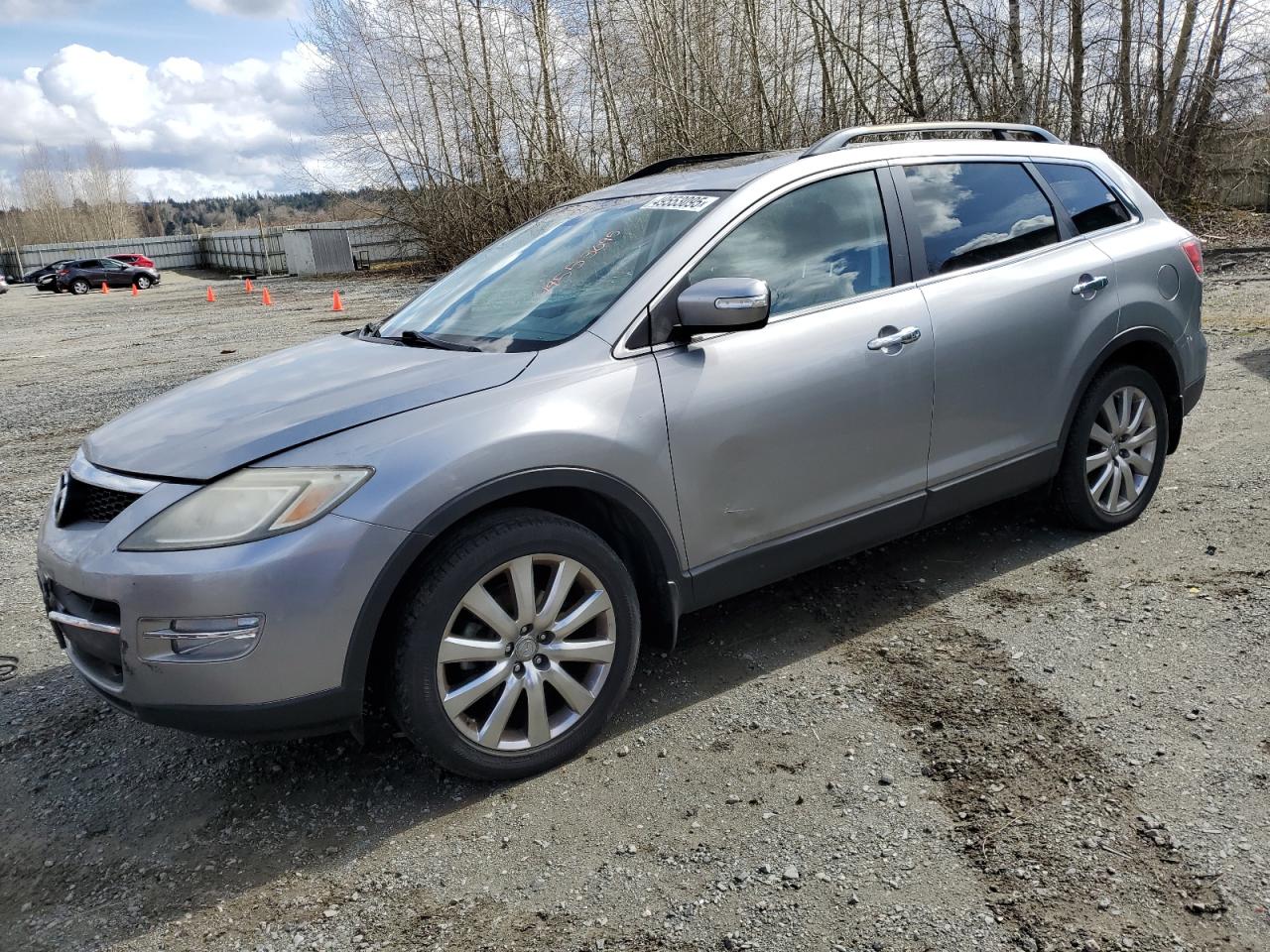 MAZDA CX-9 2009