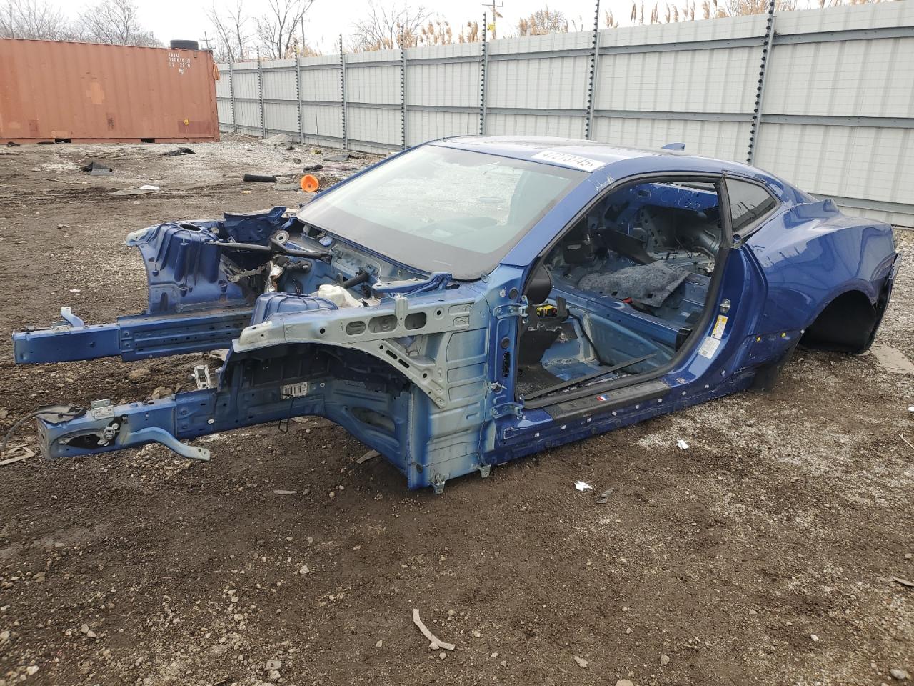 CHEVROLET CAMARO 2019