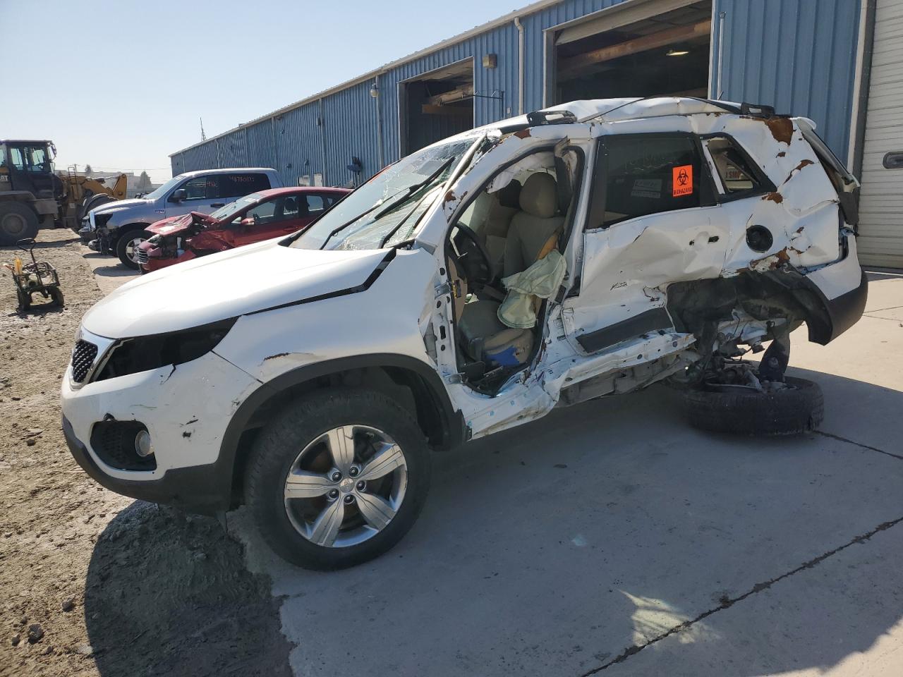 KIA SORENTO EX 2012