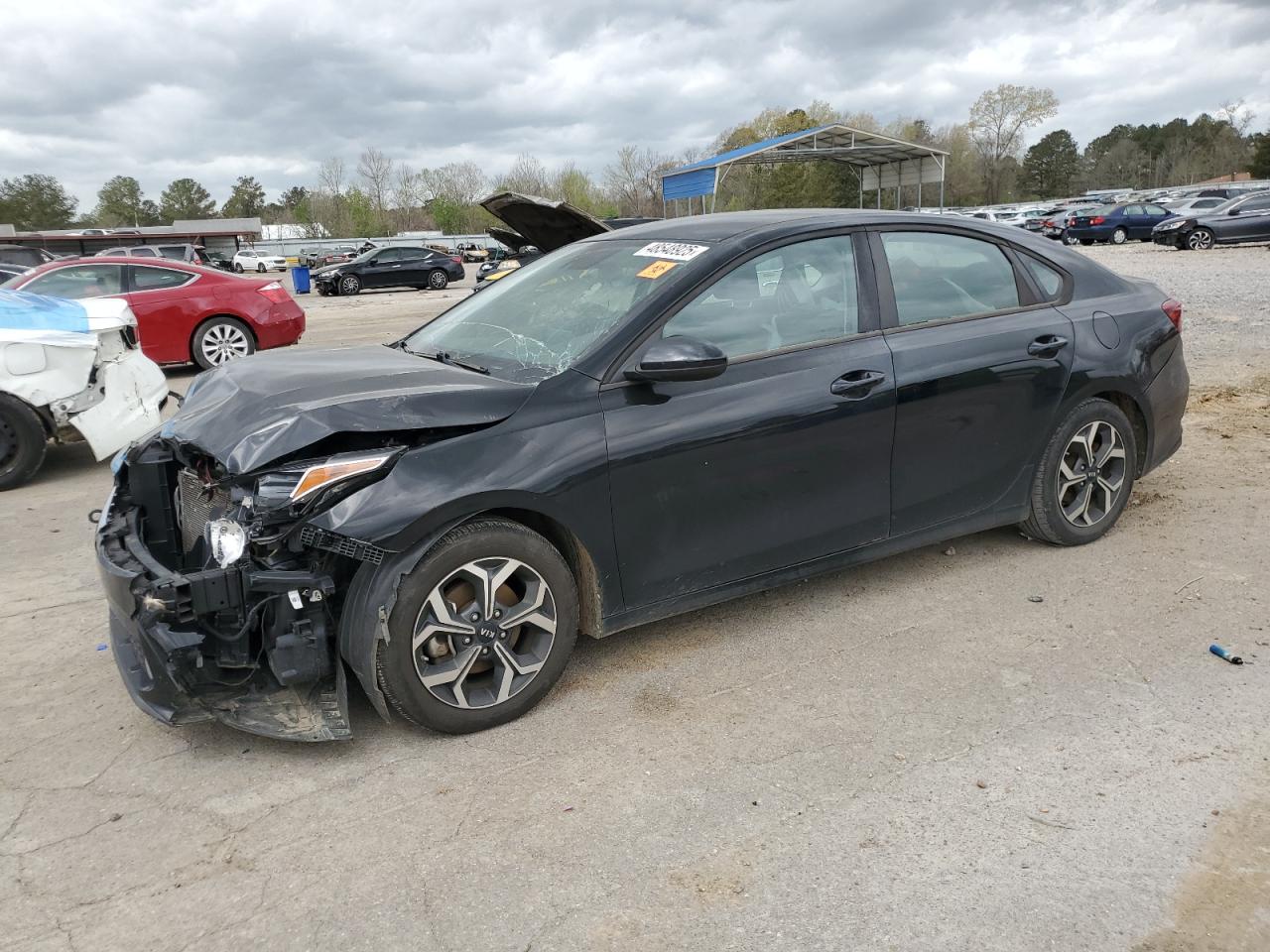 KIA FORTE FE 2020