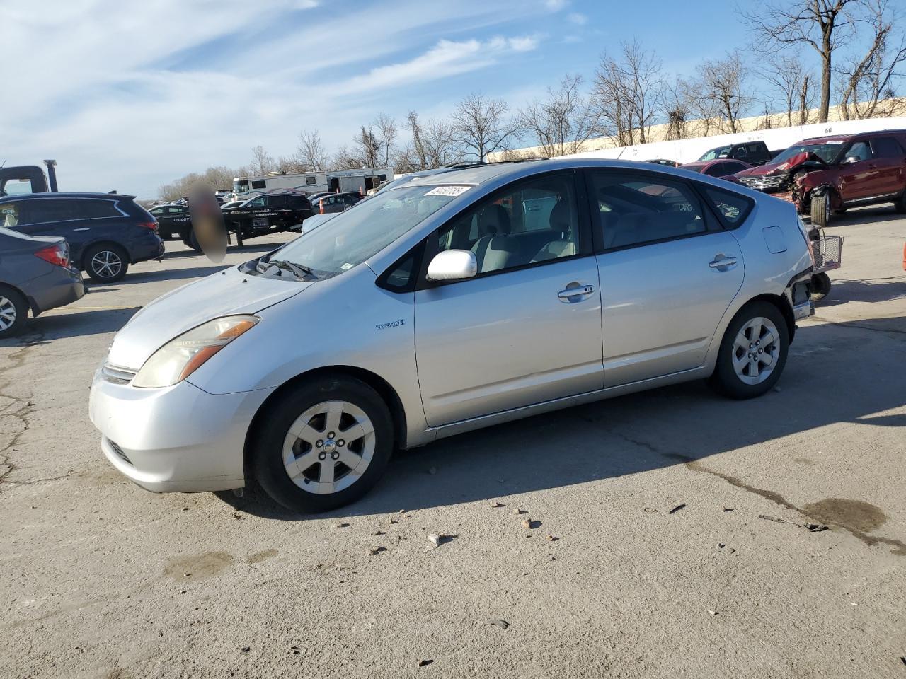 TOYOTA PRIUS 2008