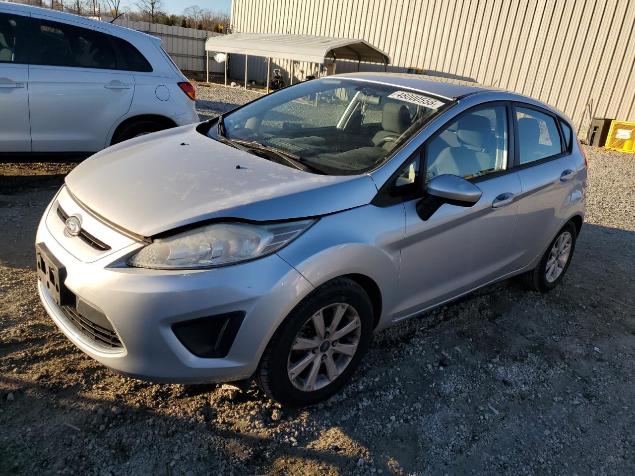 FORD FIESTA SE 2012