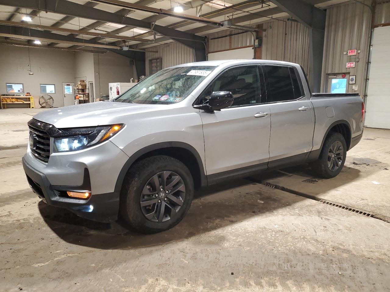 HONDA RIDGELINE 2021