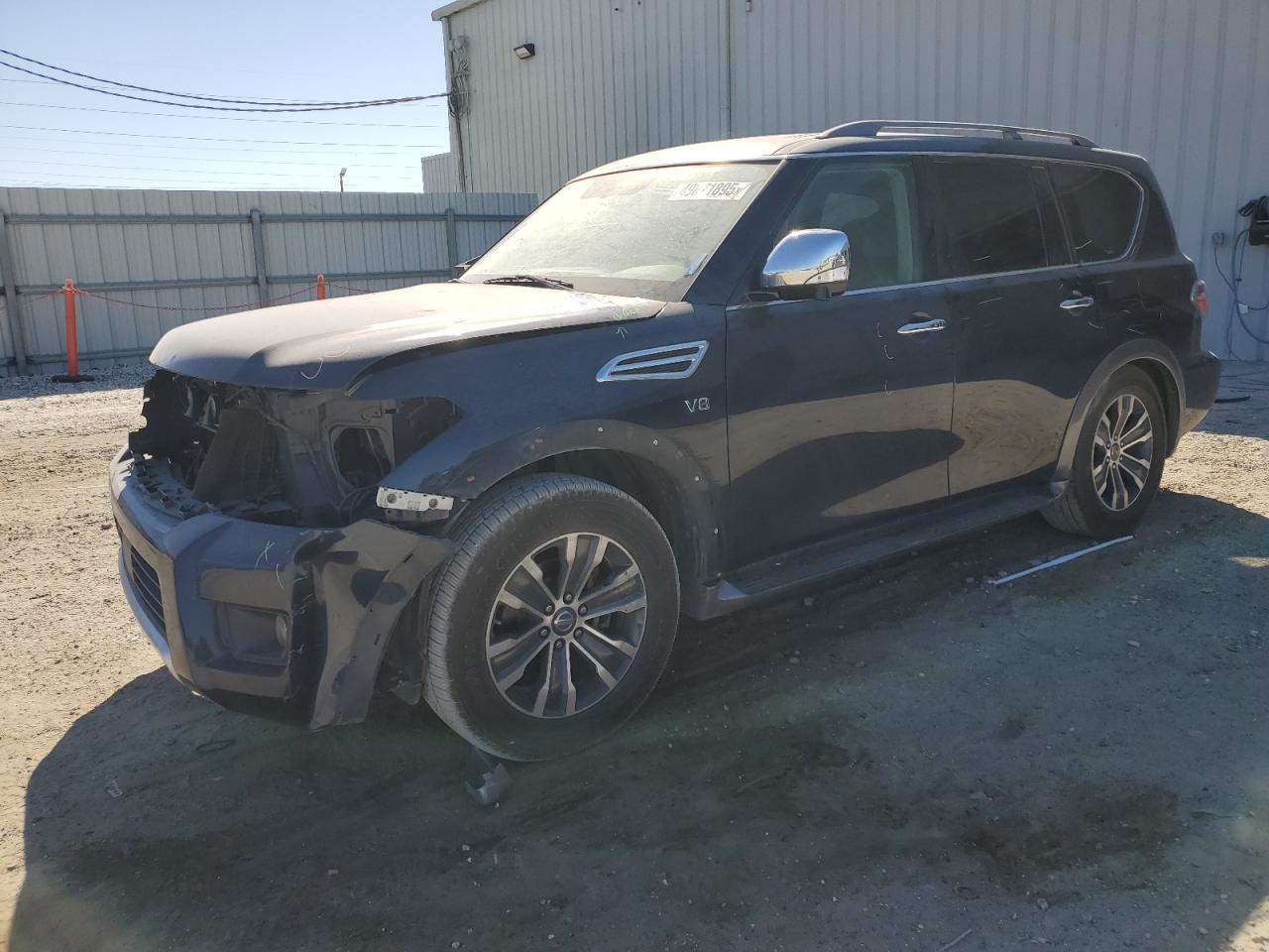 NISSAN ARMADA SV 2018
