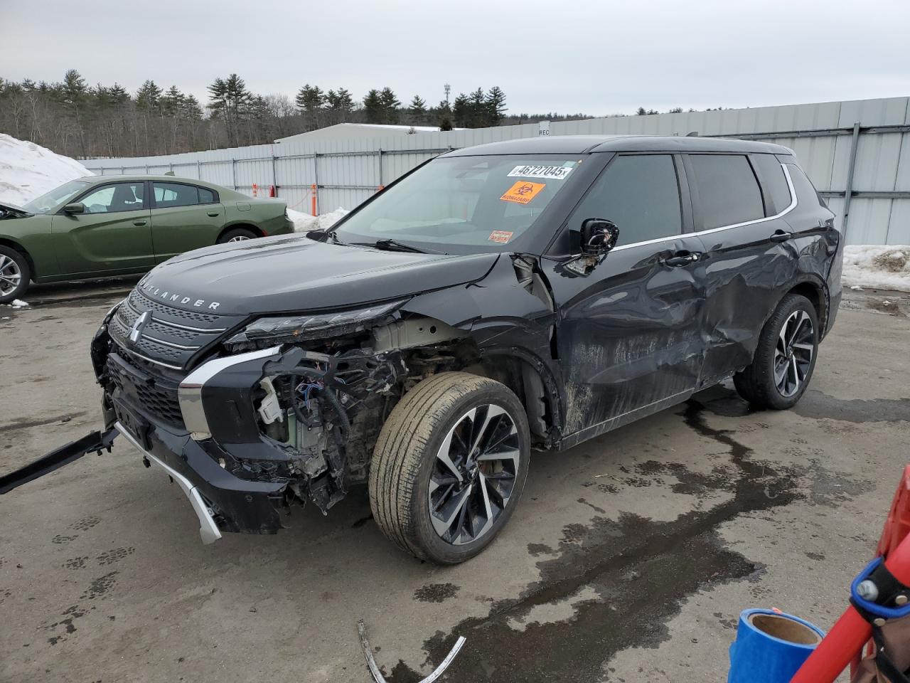 MITSUBISHI OUTLANDER 2022