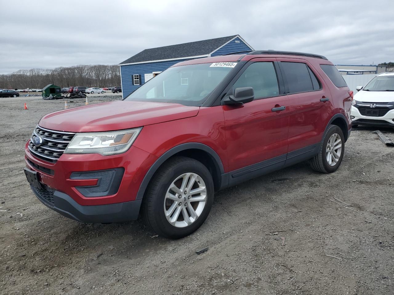 FORD EXPLORER 2016