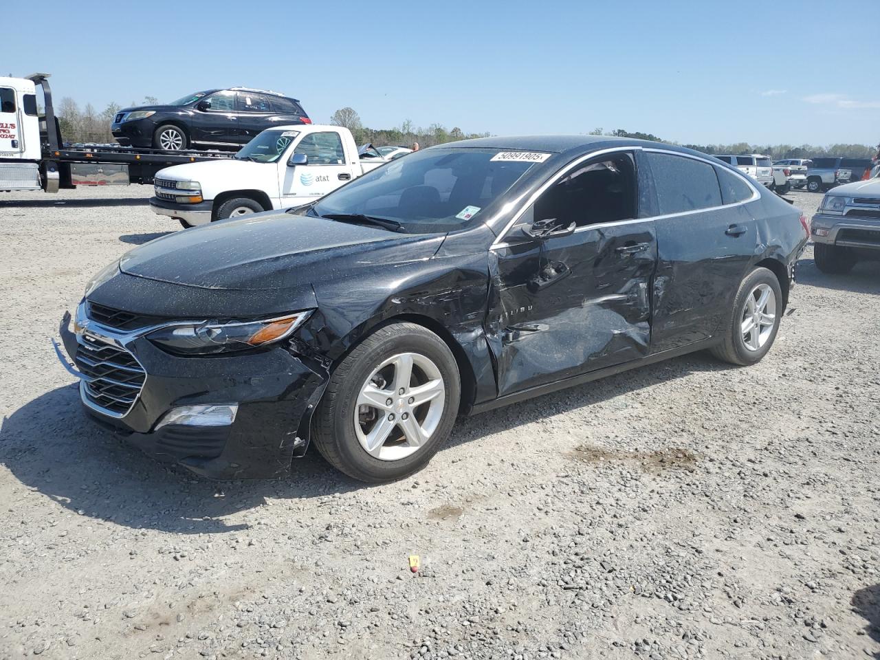 CHEVROLET MALIBU LT 2022