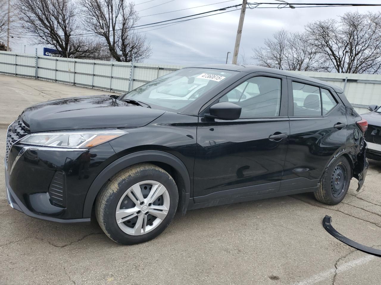 NISSAN KICKS S 2023