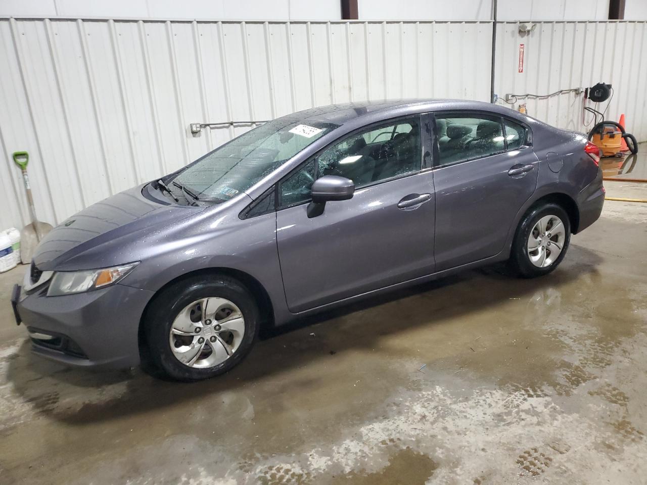 HONDA CIVIC LX 2015