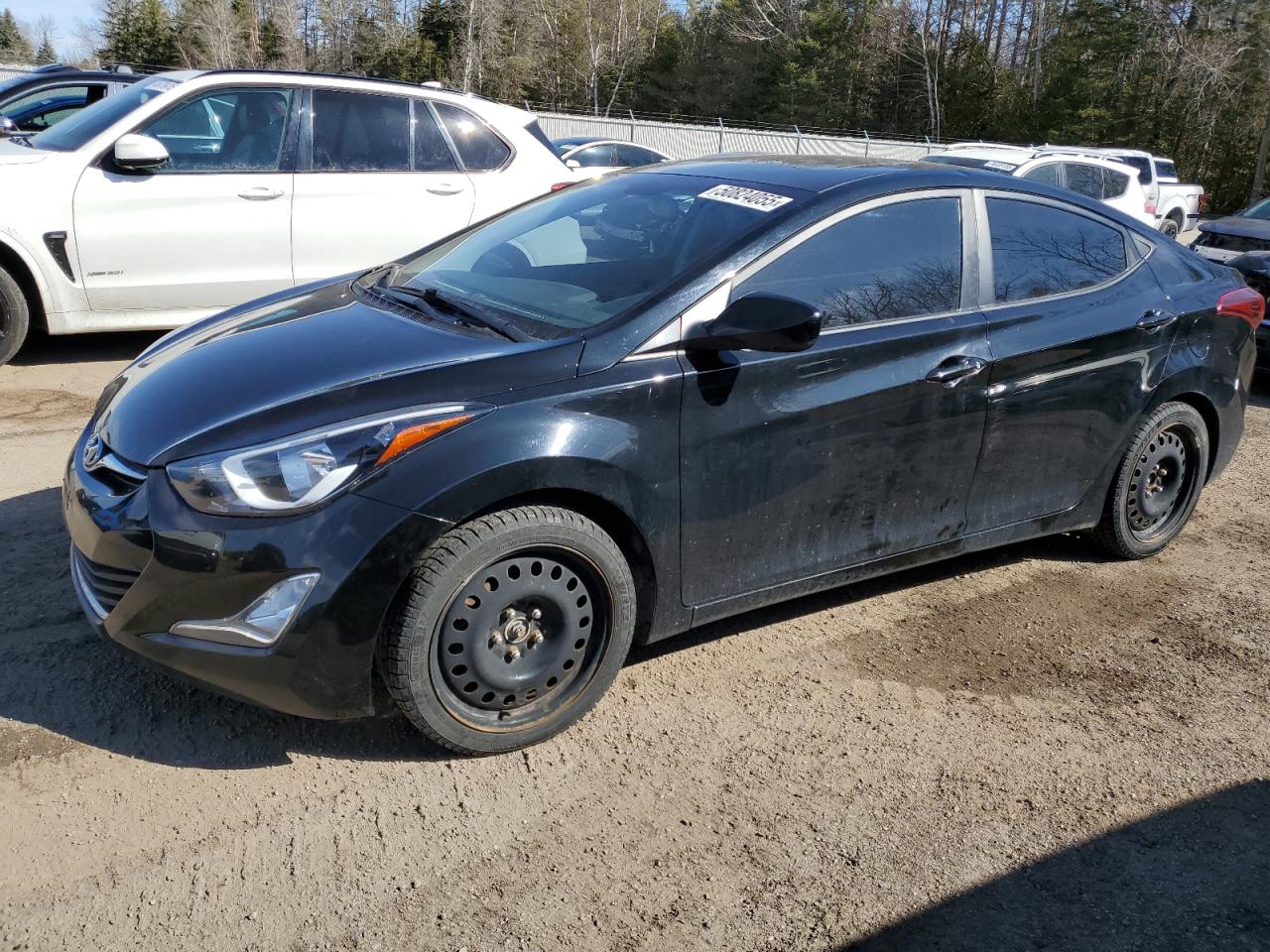 HYUNDAI ELANTRA SE 2015