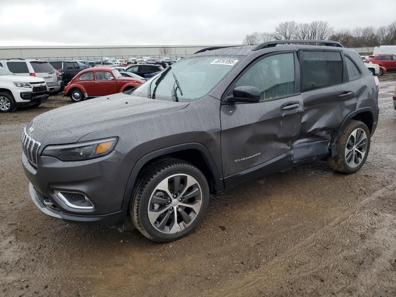 JEEP CHEROKEE L 2022