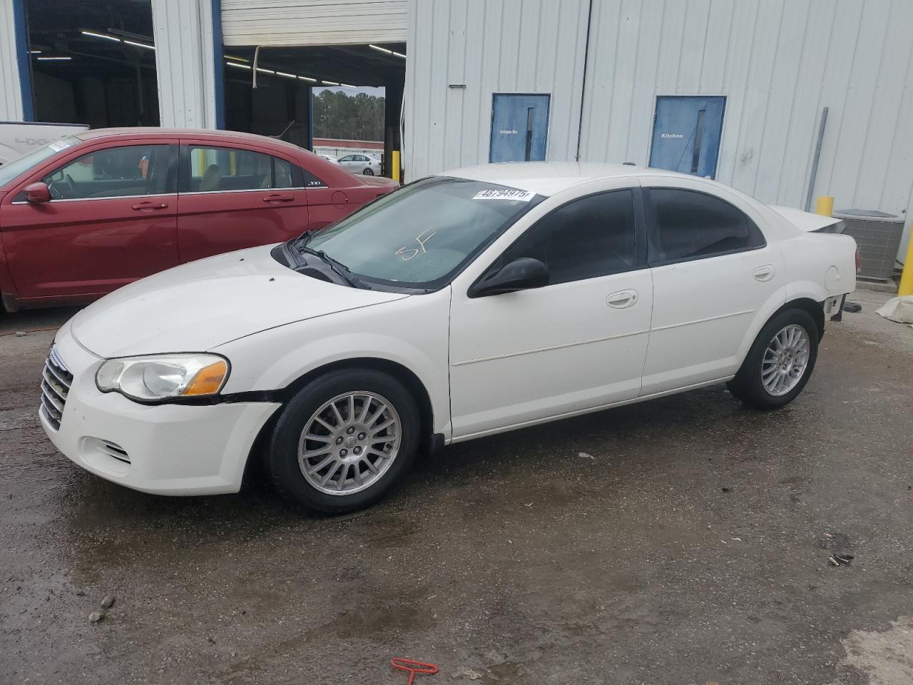 CHRYSLER SEBRING 2006