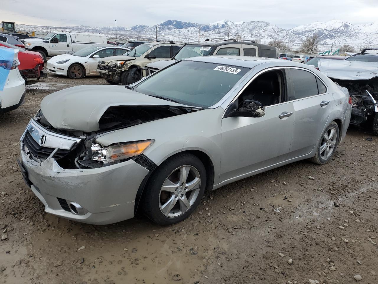 ACURA TSX TECH 2013