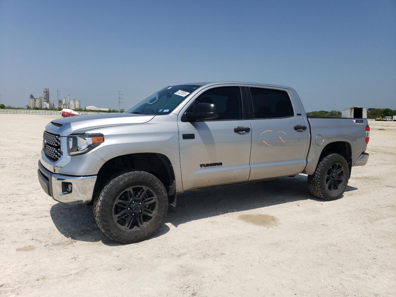 TOYOTA TUNDRA 4WD 2018