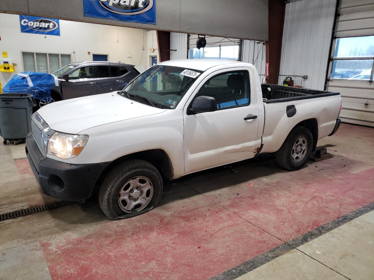 TOYOTA TACOMA 2011