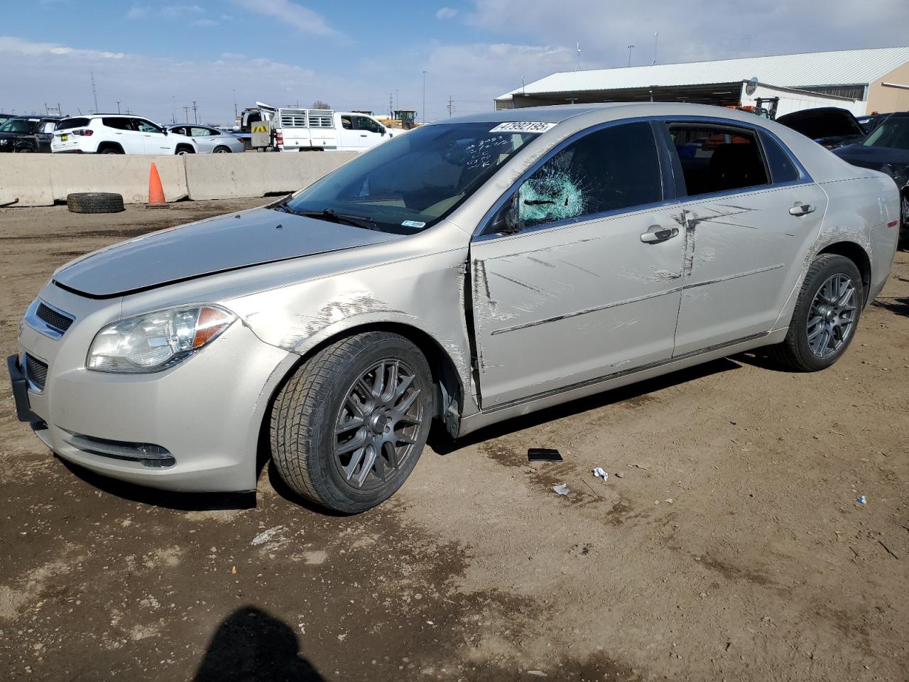 CHEVROLET MALIBU 1LT 2010
