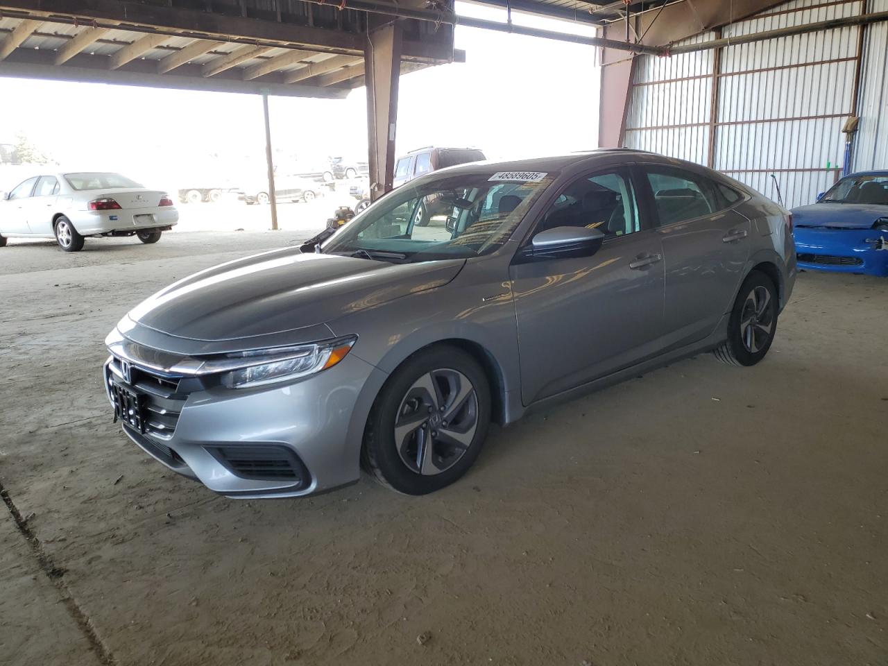 HONDA INSIGHT LX 2019