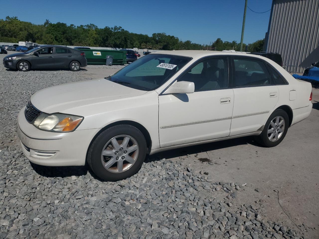 TOYOTA AVALON XL 2004