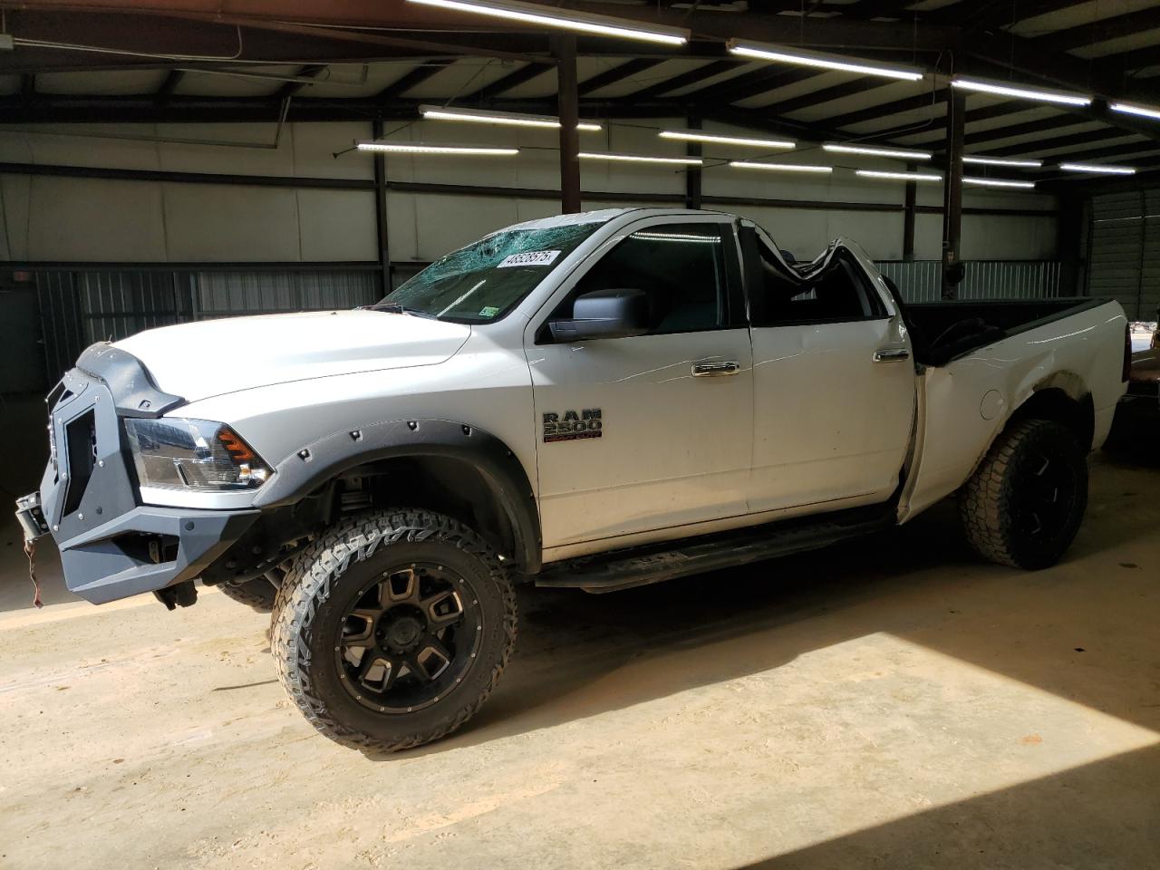 RAM 2500 SLT 2018