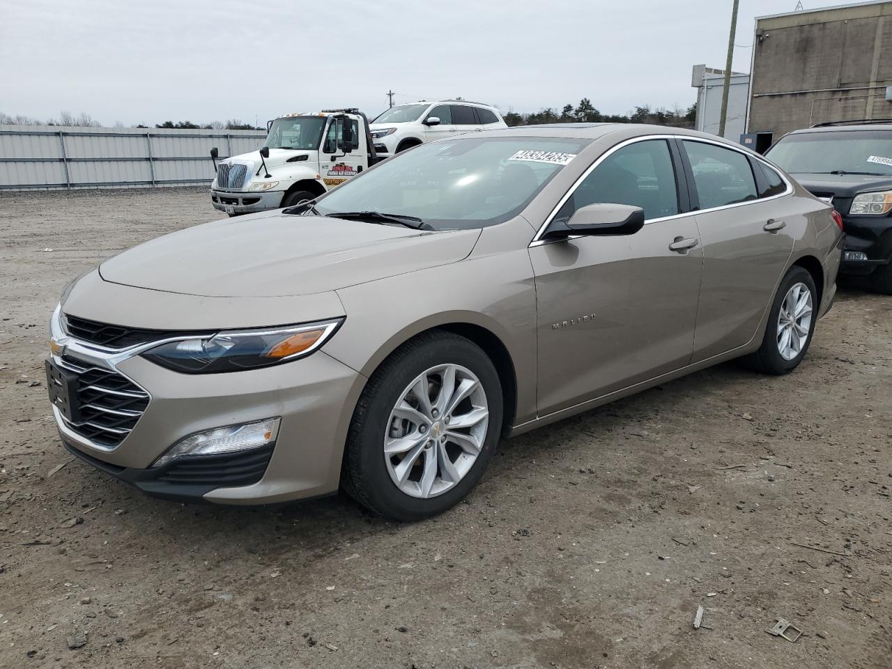 CHEVROLET MALIBU LT 2024