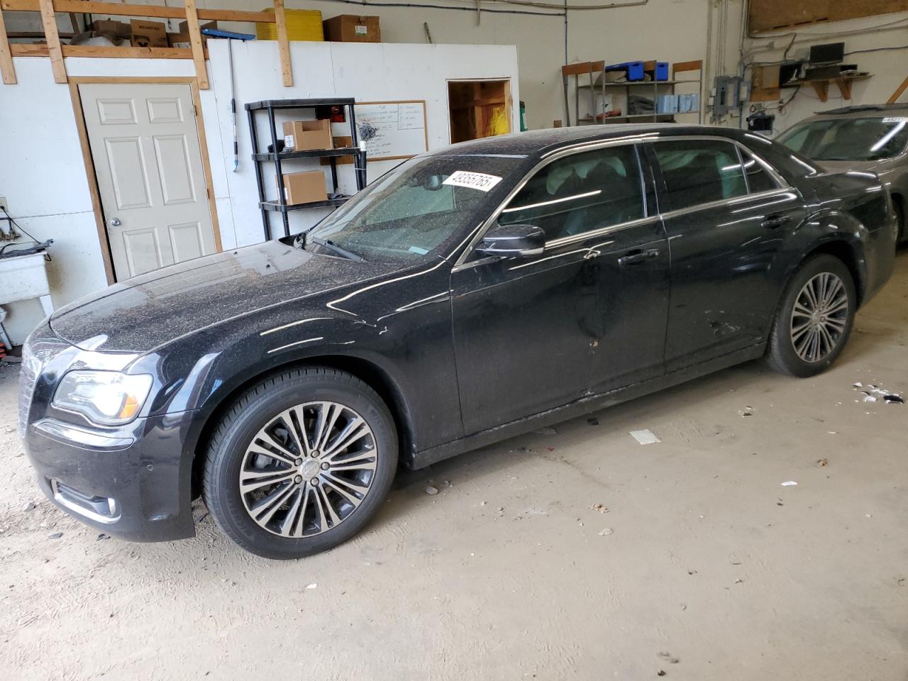 CHRYSLER 300 S 2012