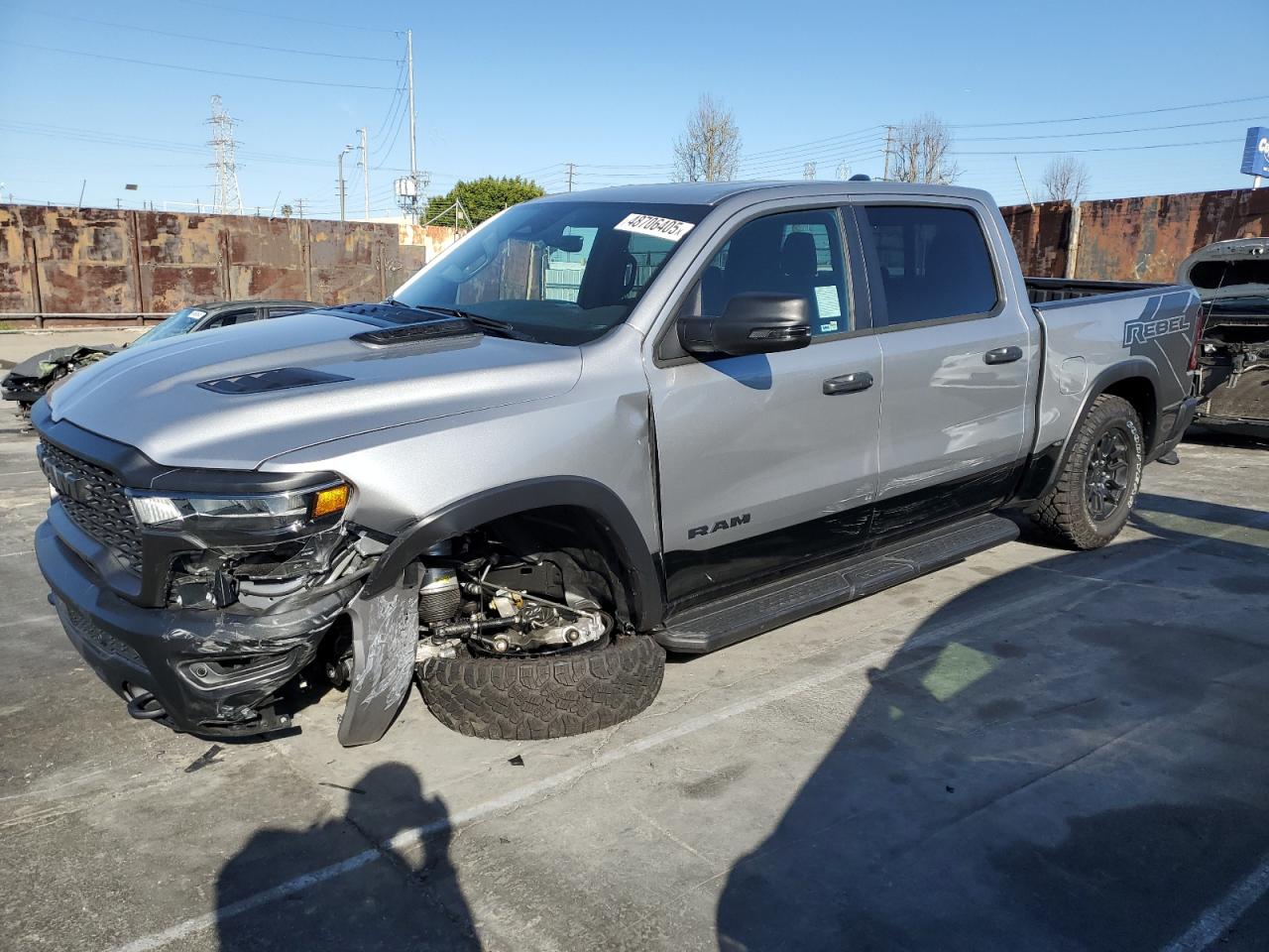 RAM 1500 REBEL 2025