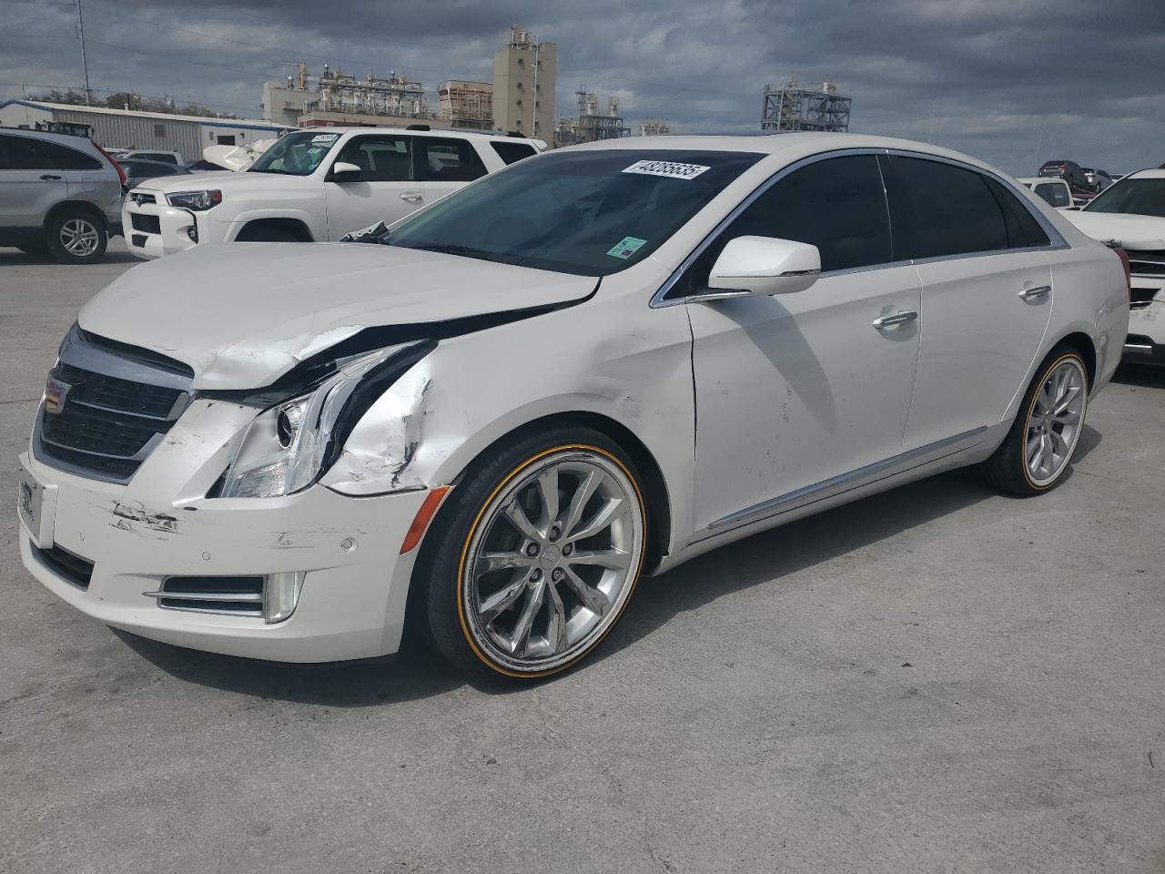 CADILLAC XTS LUXURY 2016