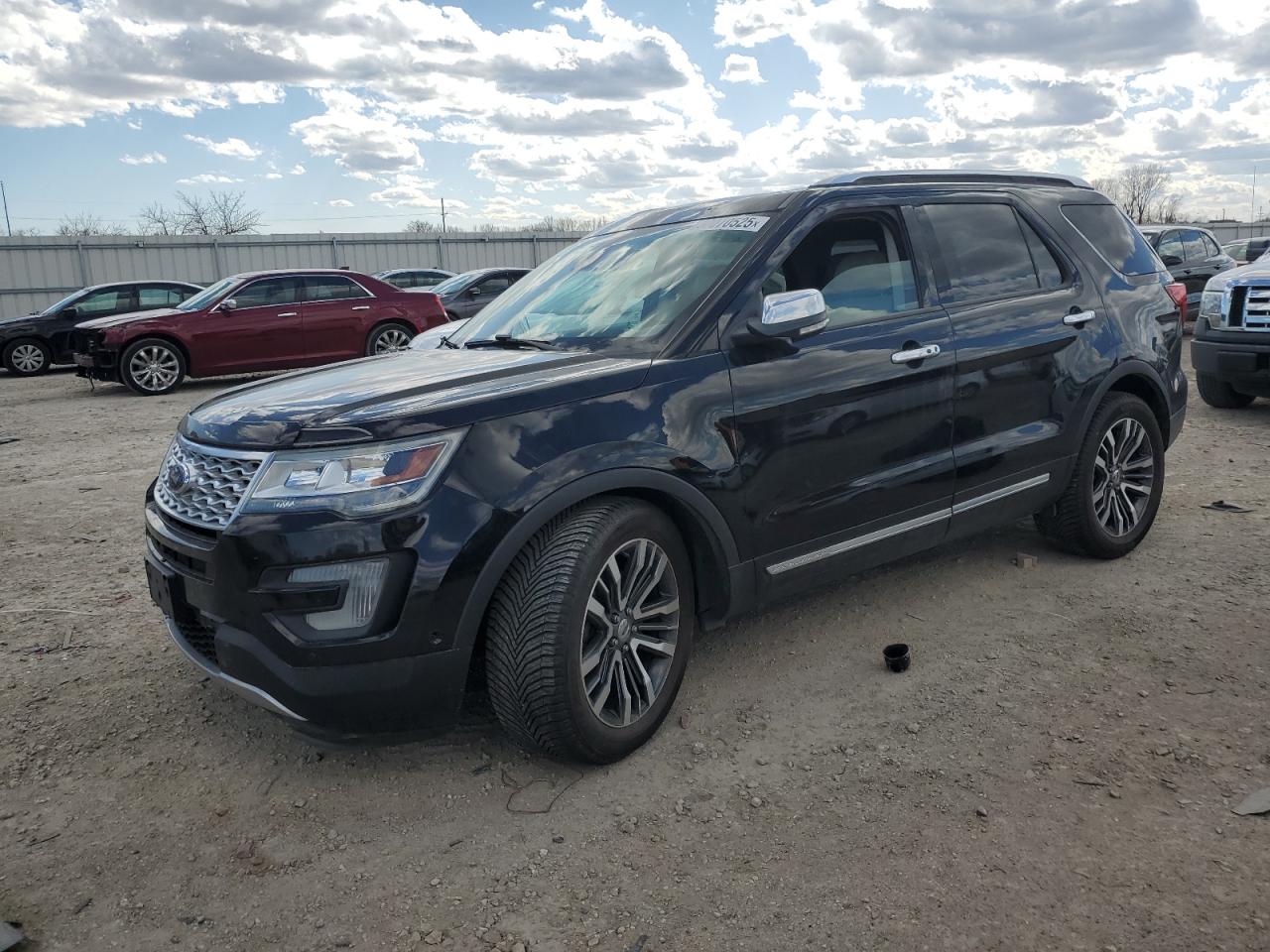 FORD EXPLORER P 2016