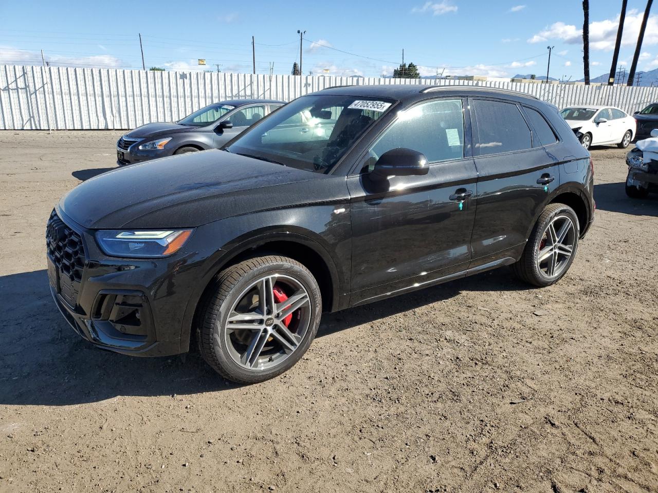 AUDI Q5 E PREMI 2024