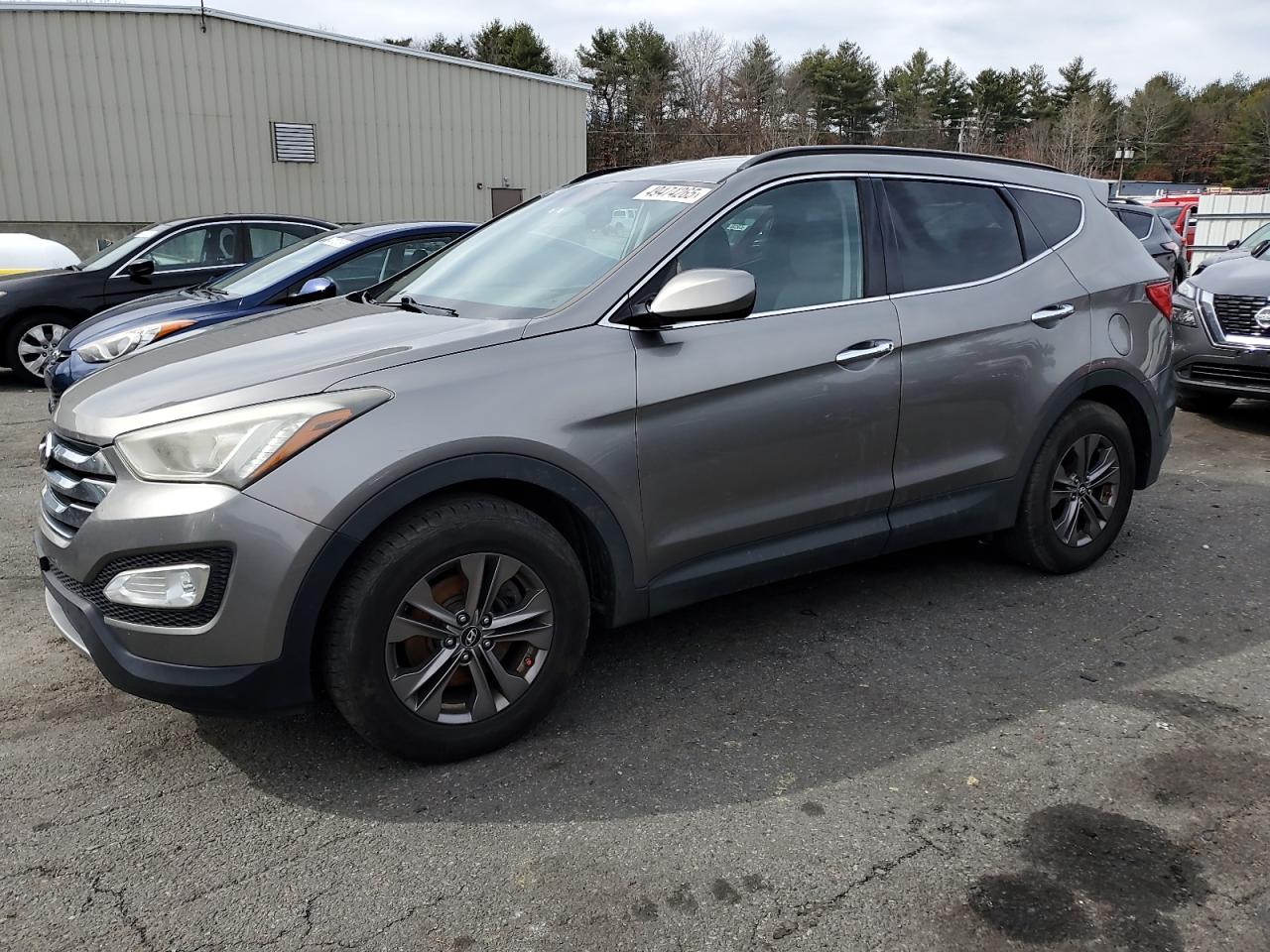 HYUNDAI SANTA FE S 2013