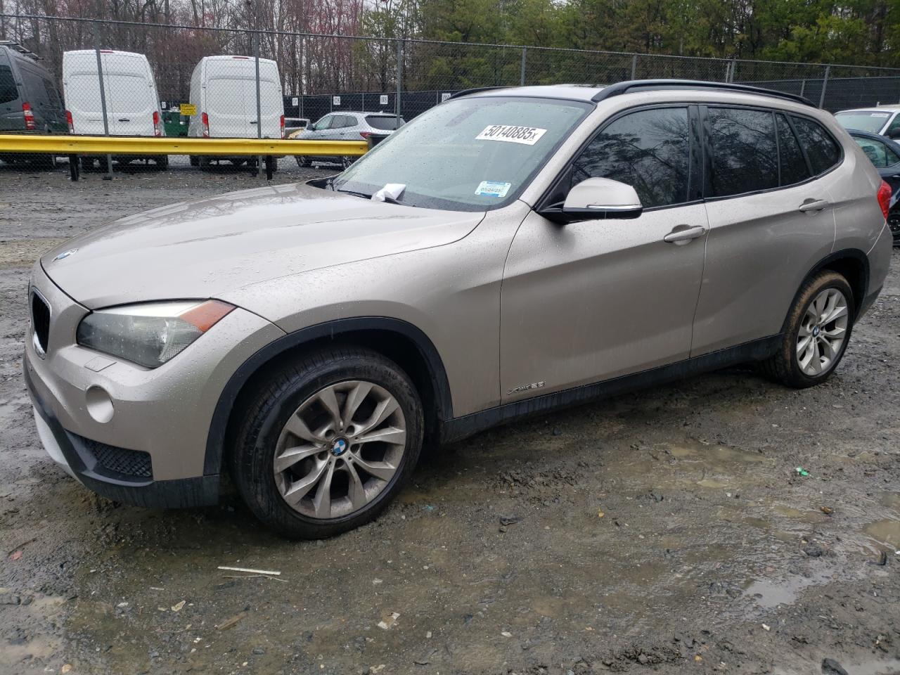 BMW X1 XDRIVE2 2014