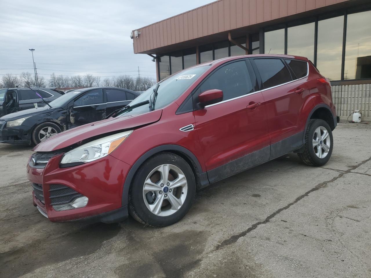 FORD ESCAPE SE 2015