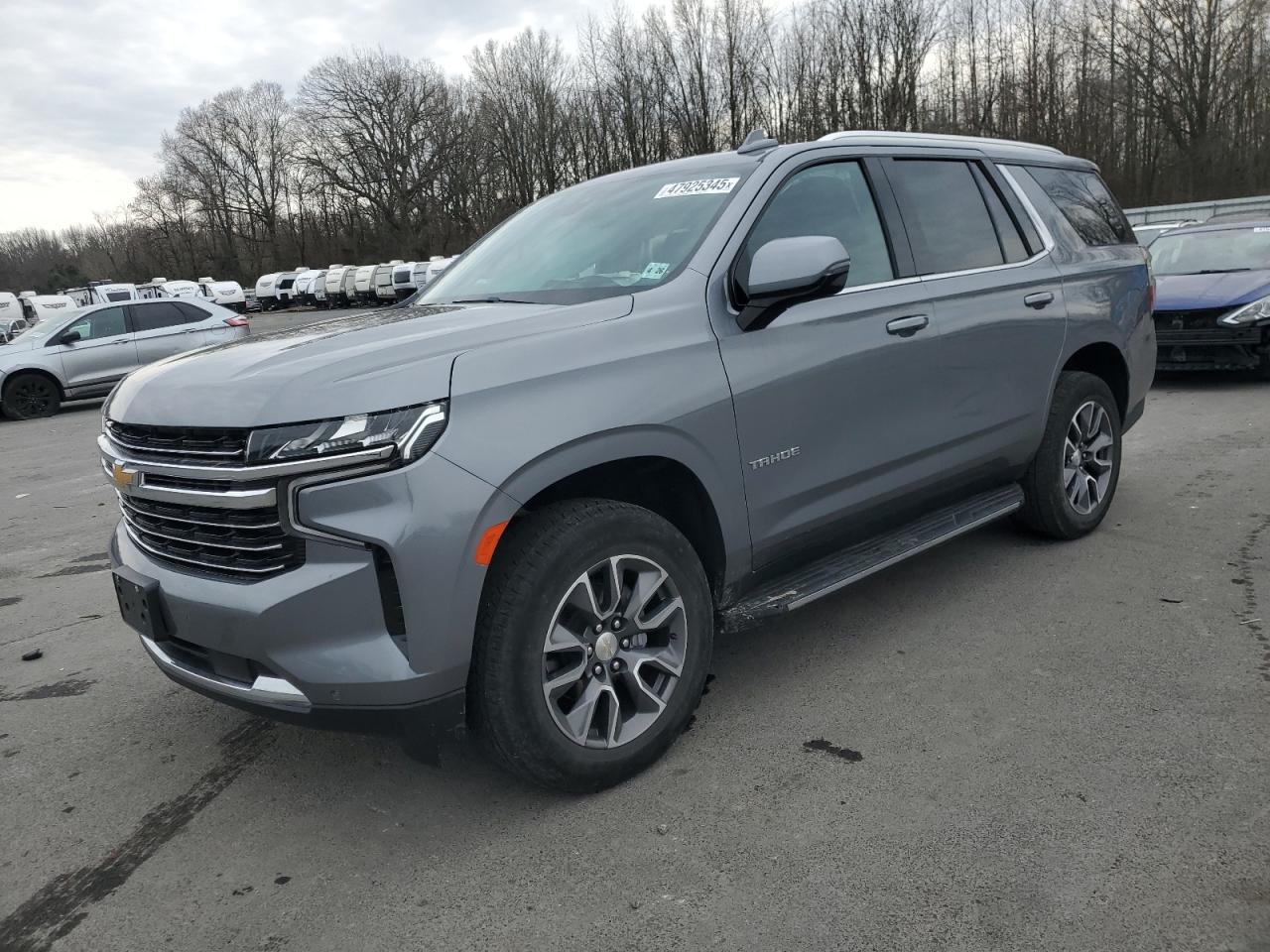 CHEVROLET TAHOE K150 2021