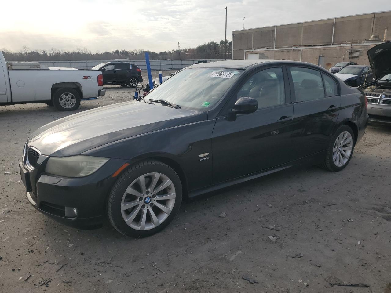 BMW 328 XI SUL 2011